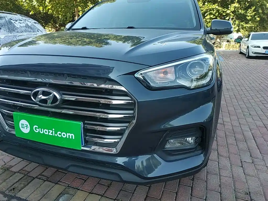 Hyundai ix35 — фото 24