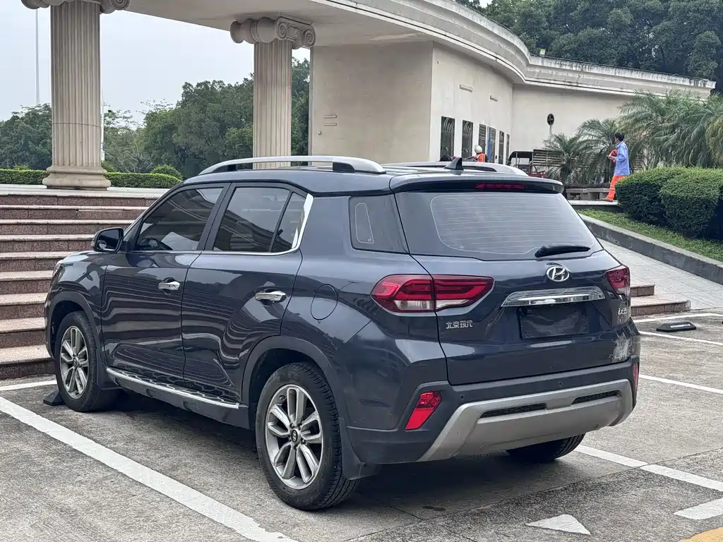 Hyundai ix35 — фото 11