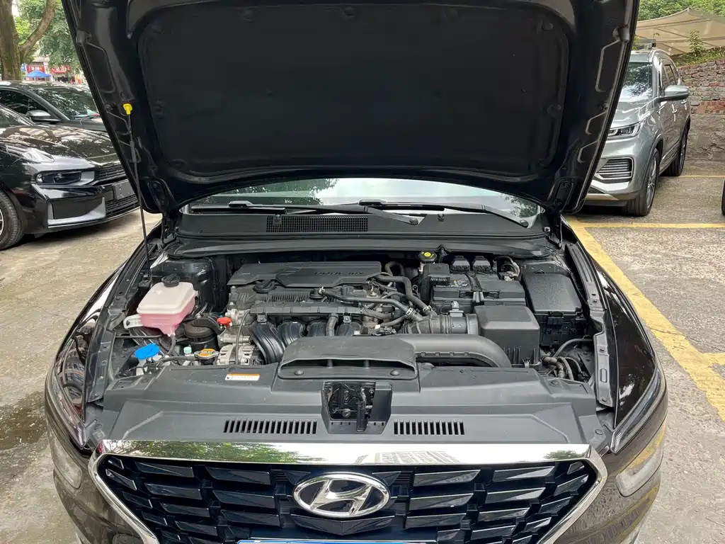 Hyundai Mistra — фото 15