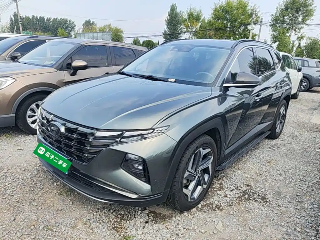 Hyundai Tucson — фото 2