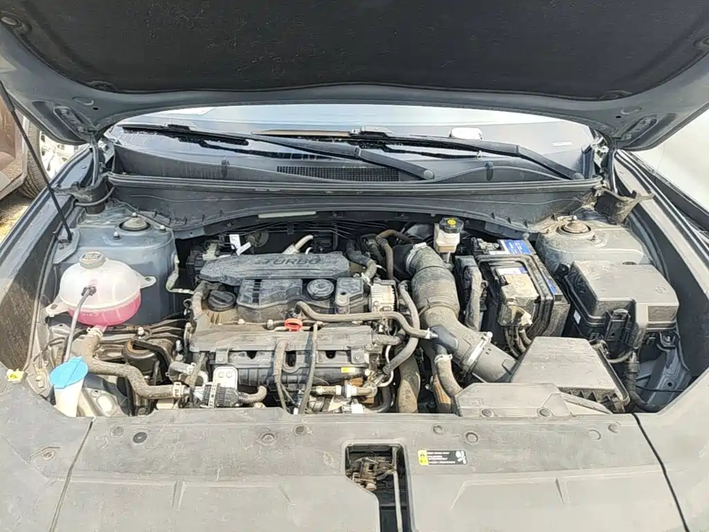 Hyundai Tucson — фото 20