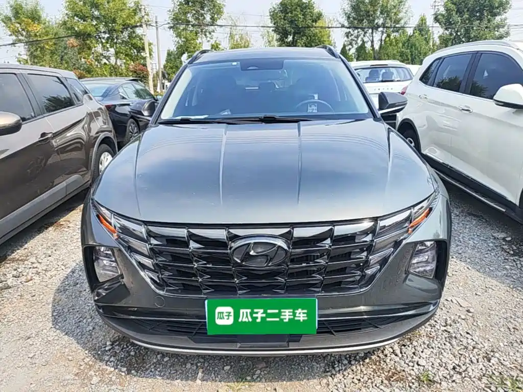 Hyundai Tucson — фото 3