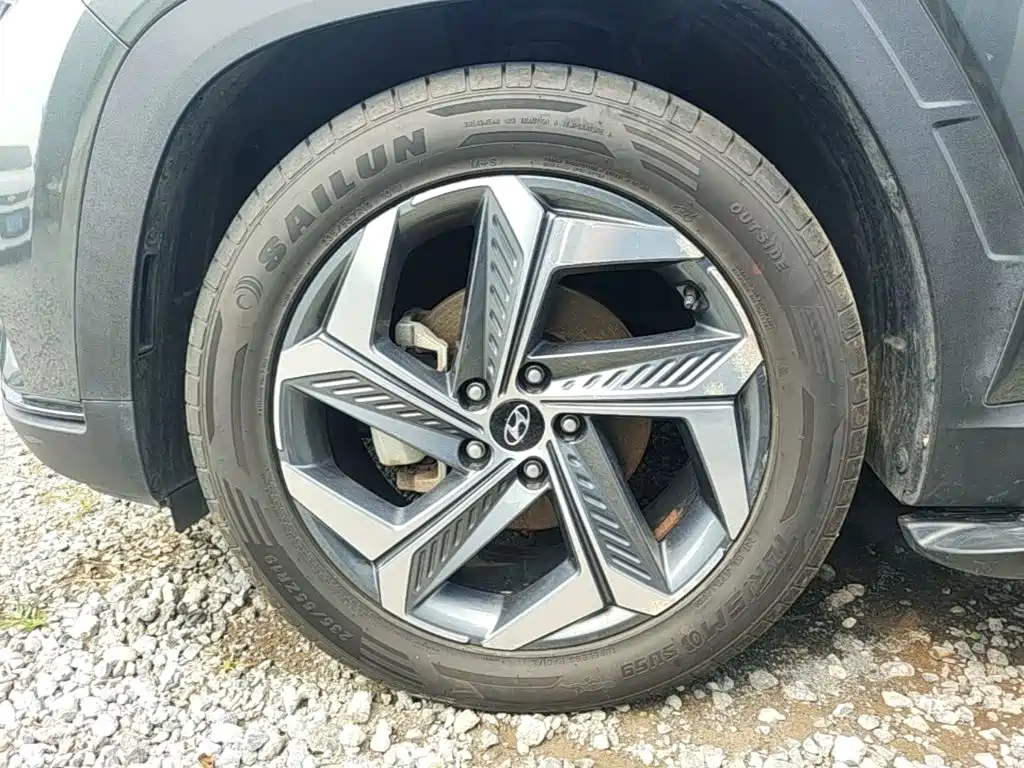 Hyundai Tucson — фото 23