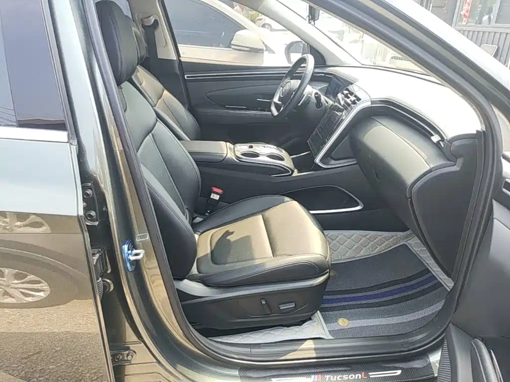 Hyundai Tucson — фото 25