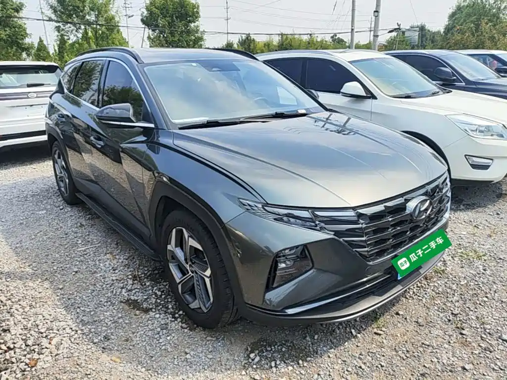 Hyundai Tucson — фото 4