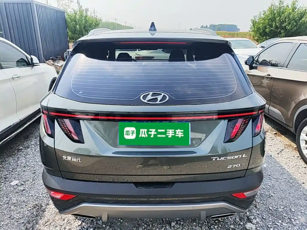 Hyundai Tucson — фото 6