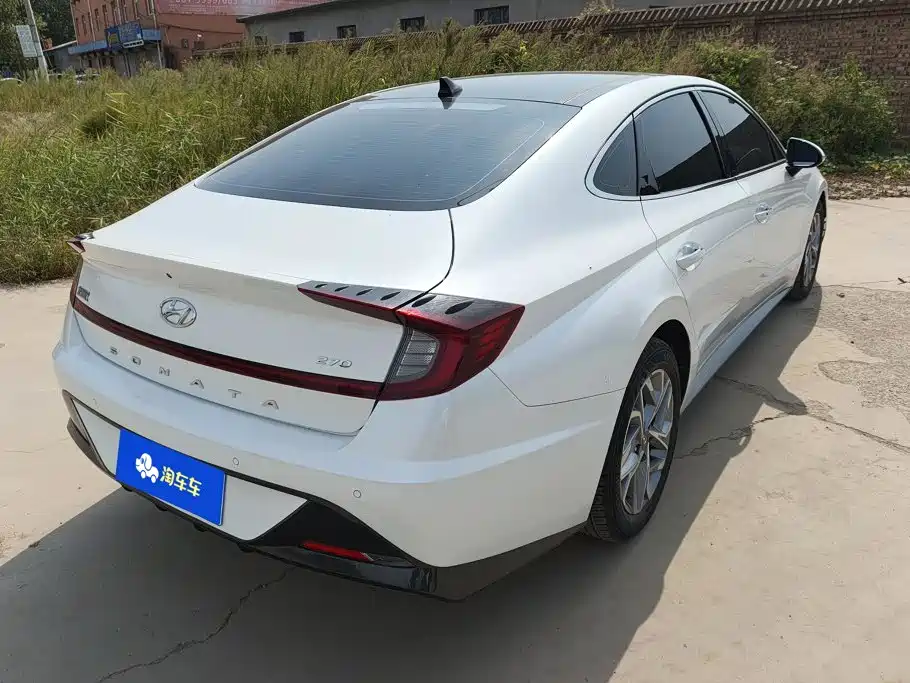 Hyundai Sonata — фото 3