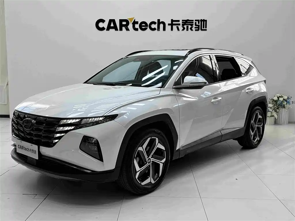 Hyundai Tucson — фото 2