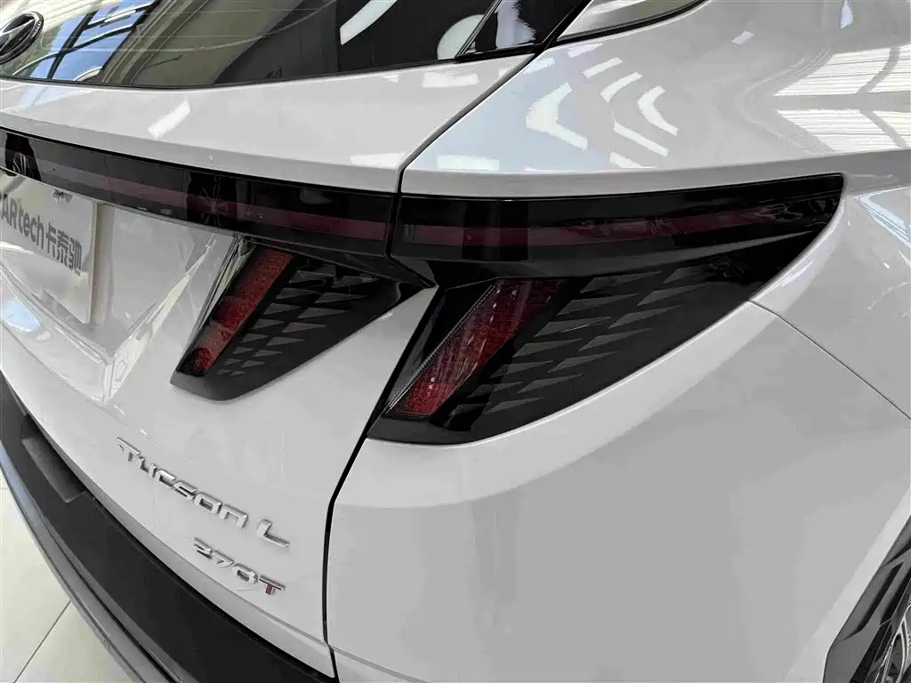 Hyundai Tucson — фото 17
