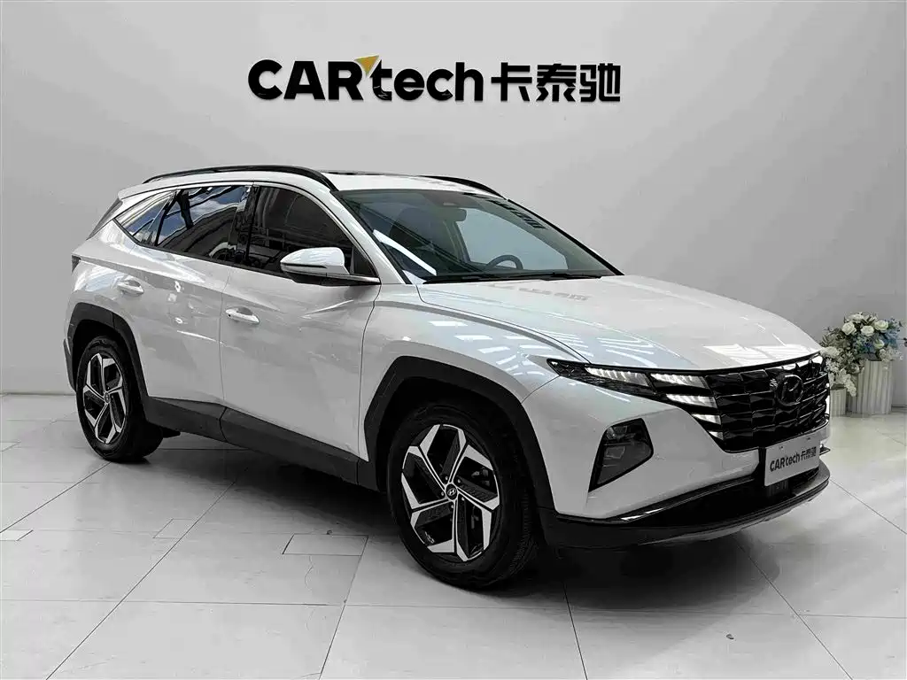 Hyundai Tucson — фото 3