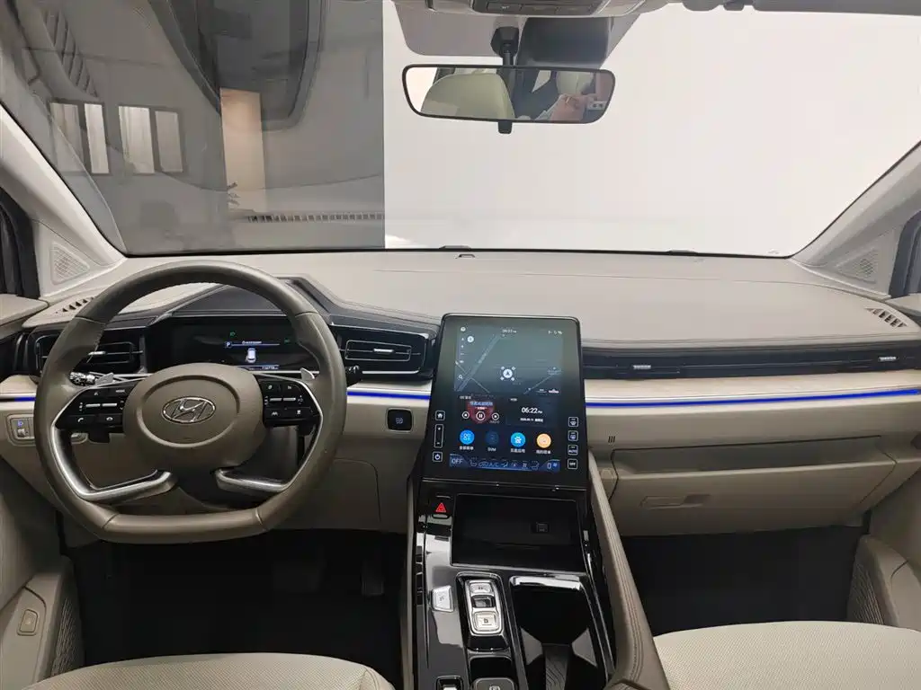 Hyundai Custo — фото 11