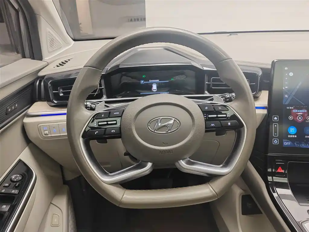 Hyundai Custo — фото 15