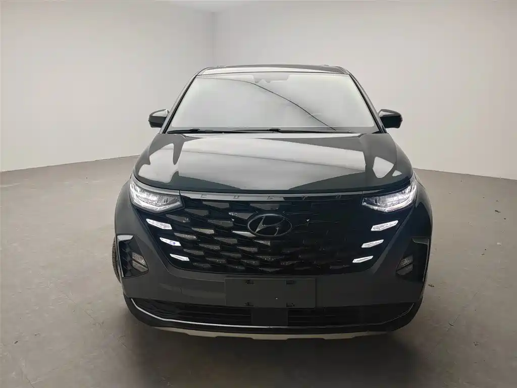 Hyundai Custo — фото 17