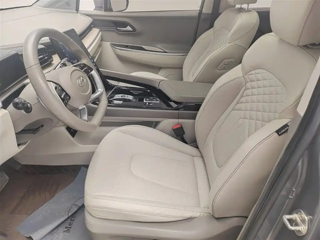 Hyundai Custo — фото 4