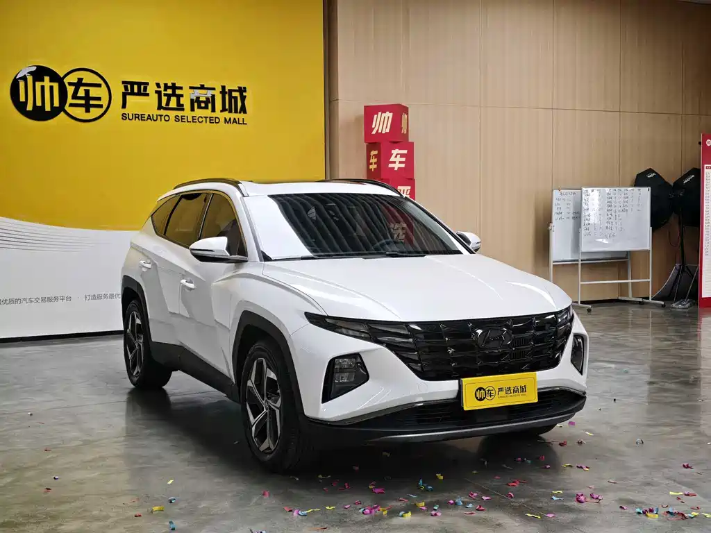 Hyundai Tucson — фото 2