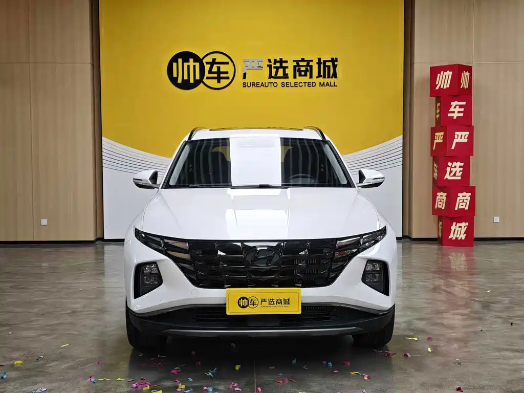 Hyundai Tucson — фото 3