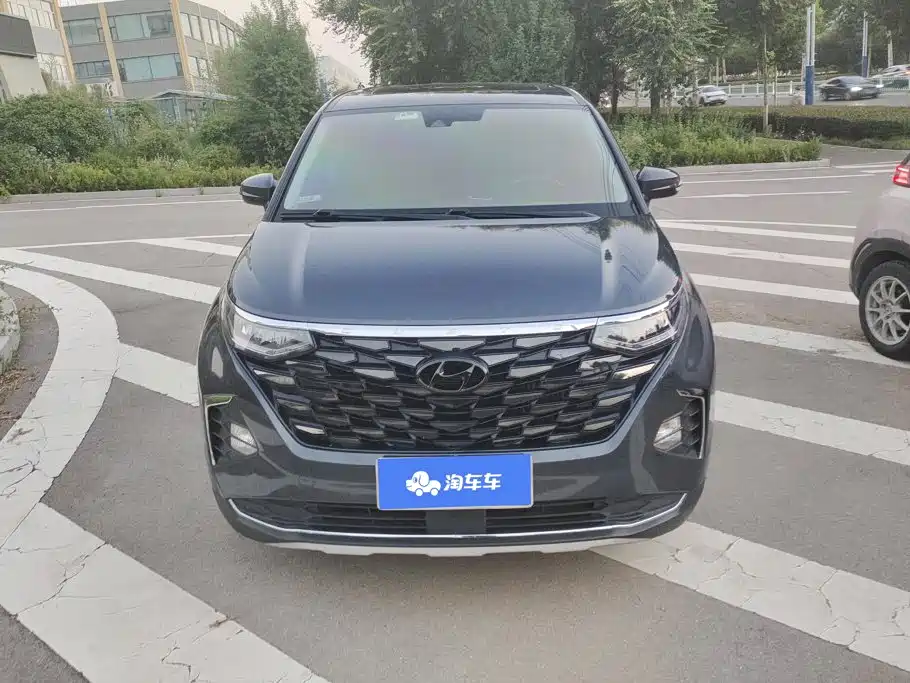 Hyundai Custo — фото 2