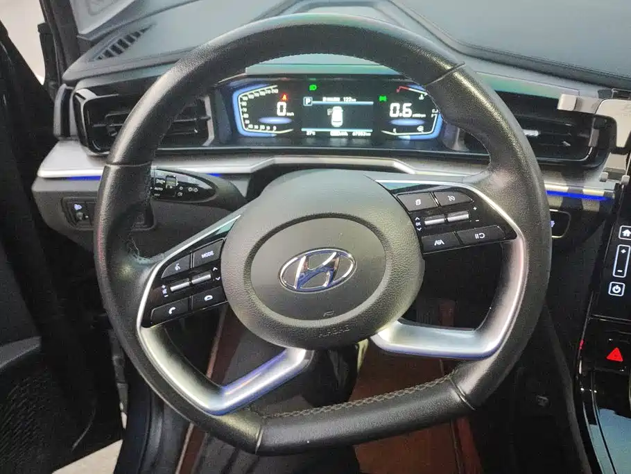 Hyundai Custo — фото 15