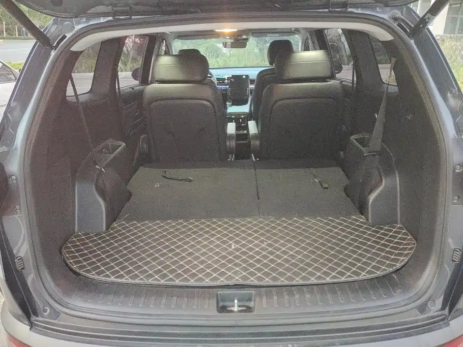 Hyundai Custo — фото 4