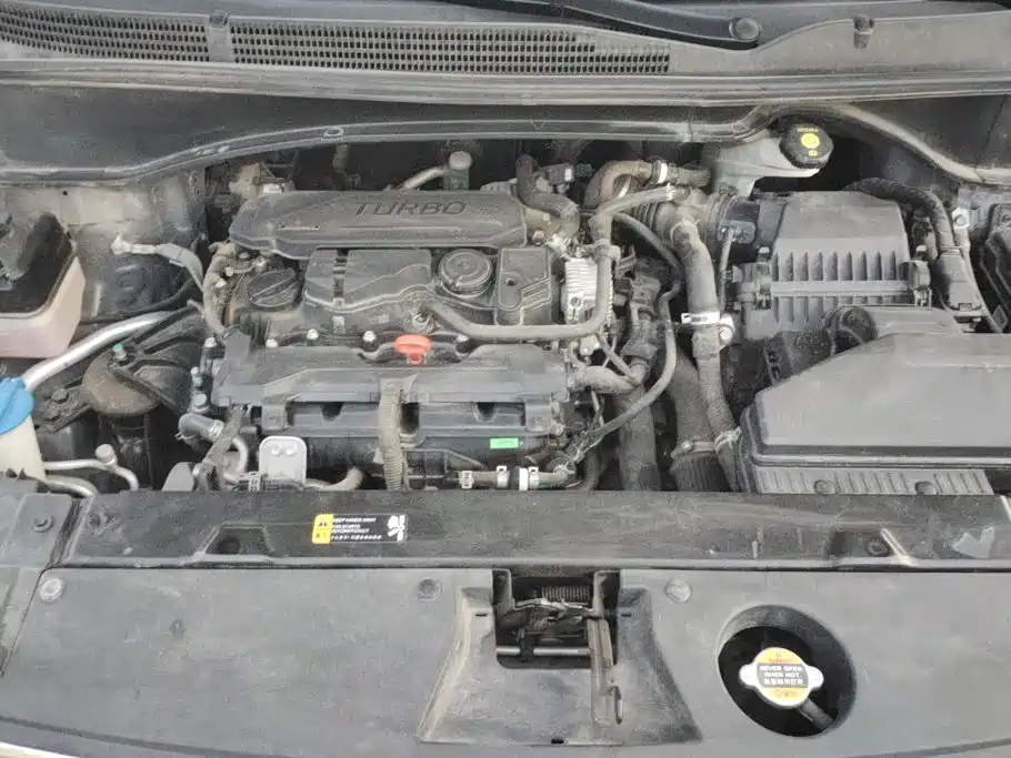 Hyundai Custo — фото 10