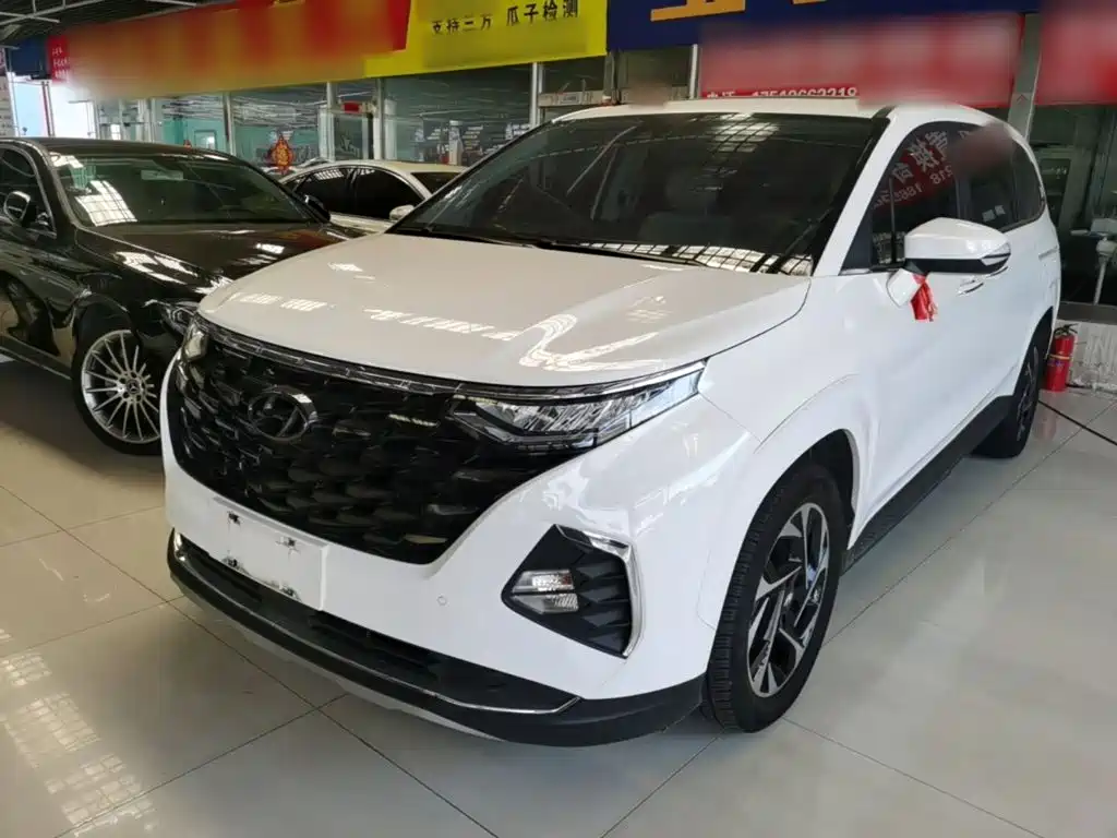 Hyundai Custo — фото 2