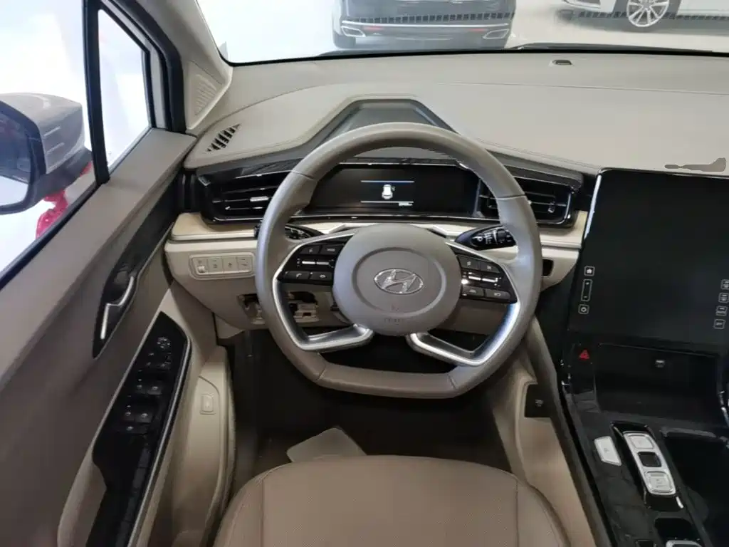 Hyundai Custo — фото 11