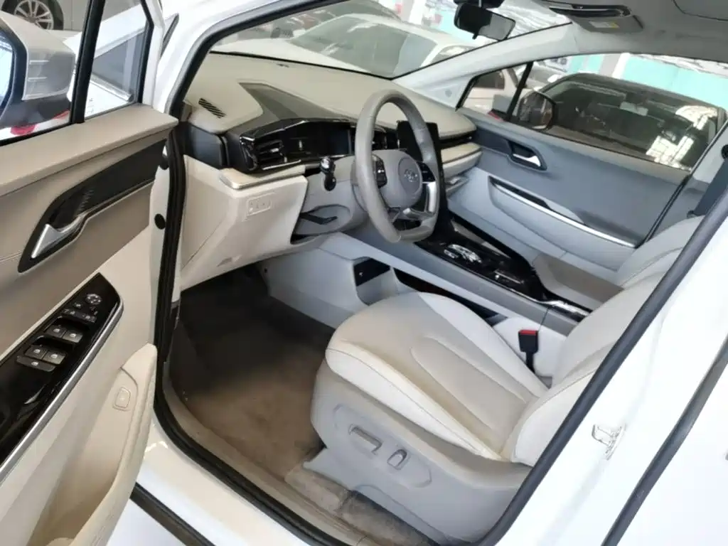 Hyundai Custo — фото 16