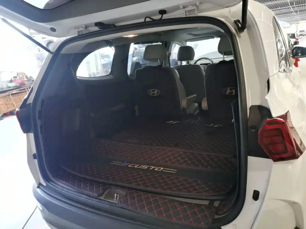 Hyundai Custo — фото 19