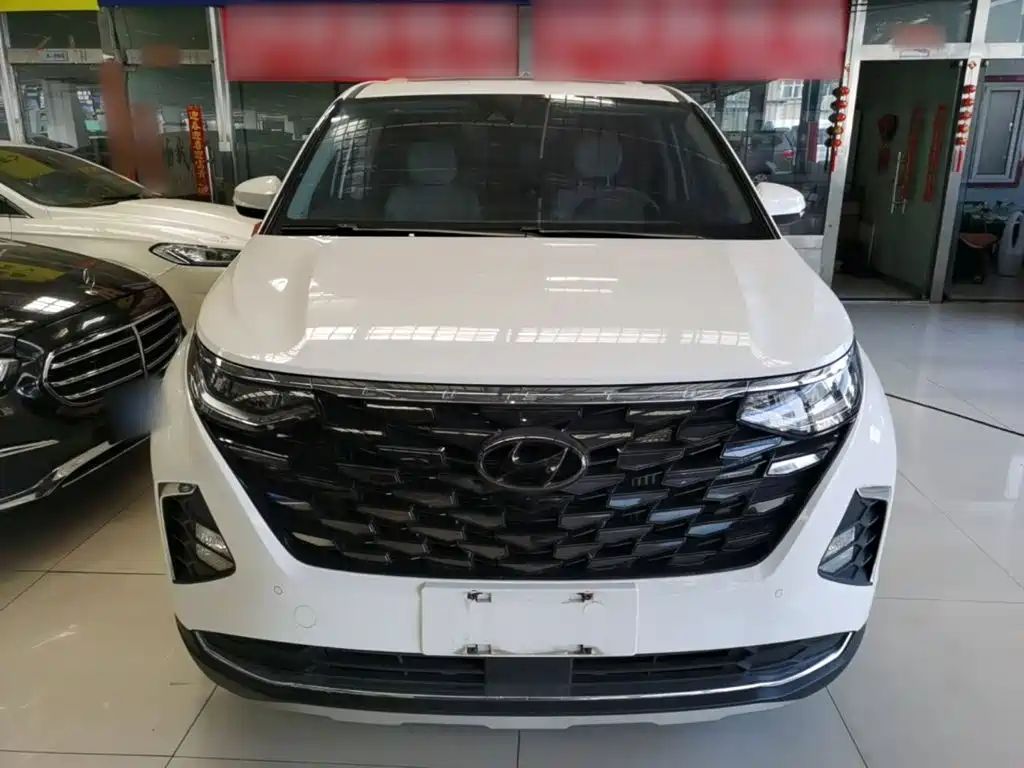 Hyundai Custo — фото 3