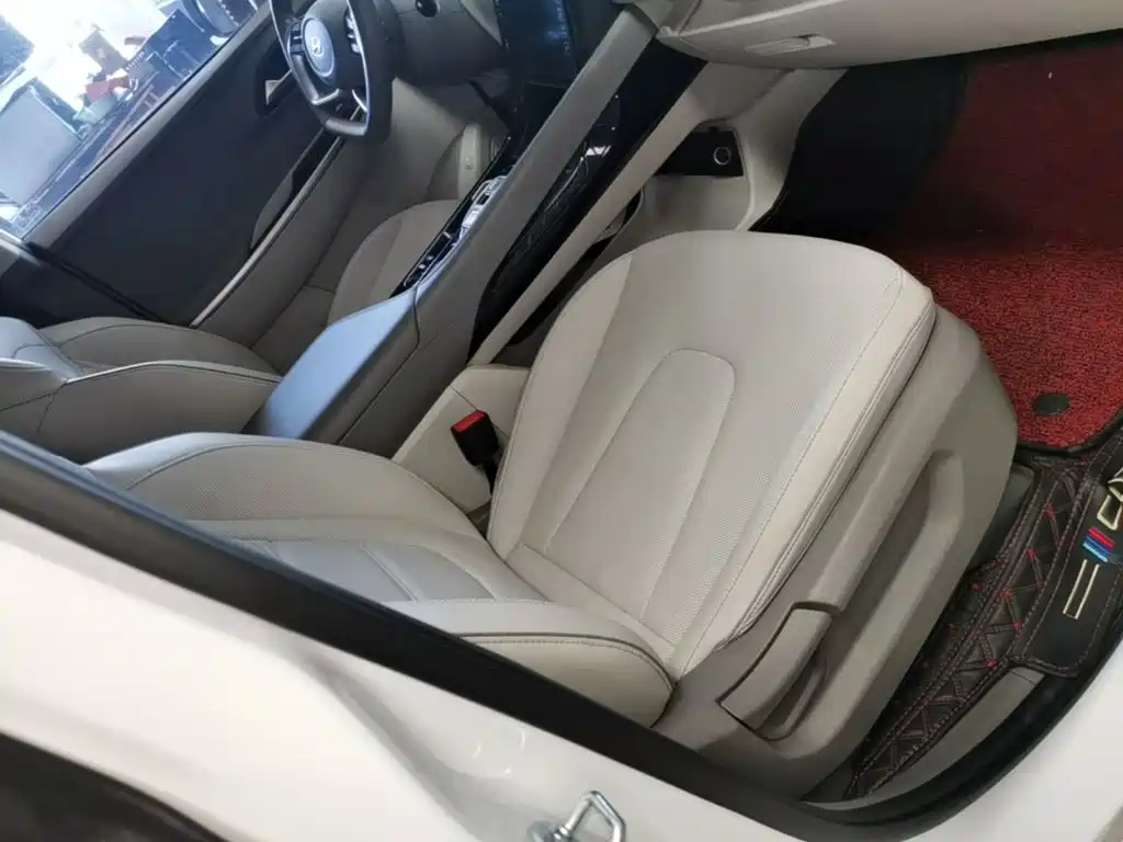 Hyundai Custo — фото 25