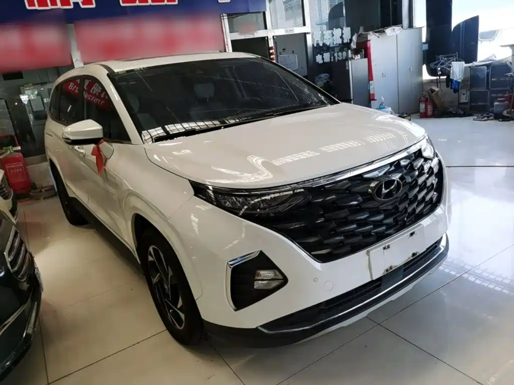 Hyundai Custo — фото 4