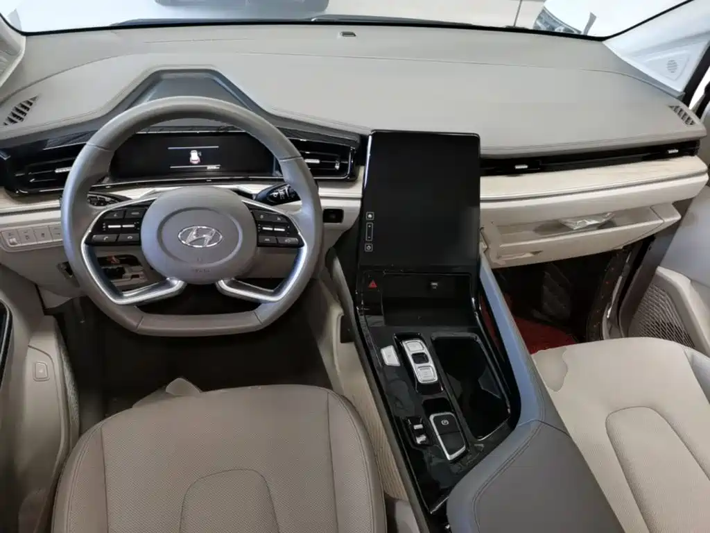 Hyundai Custo — фото 10