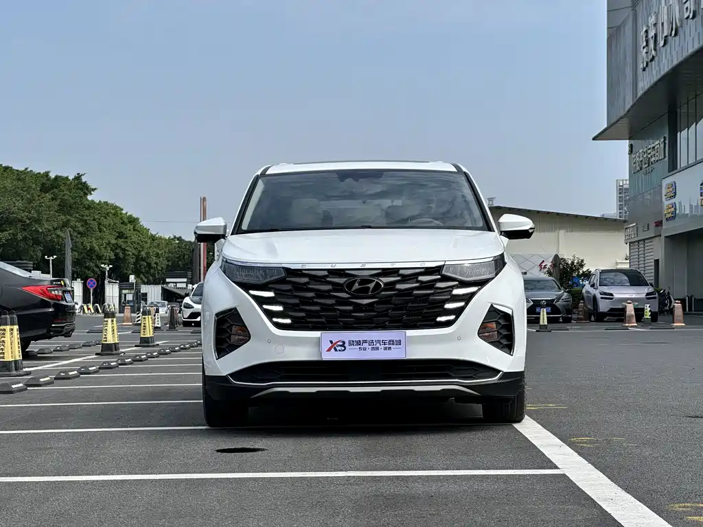 Hyundai Custo — фото 2