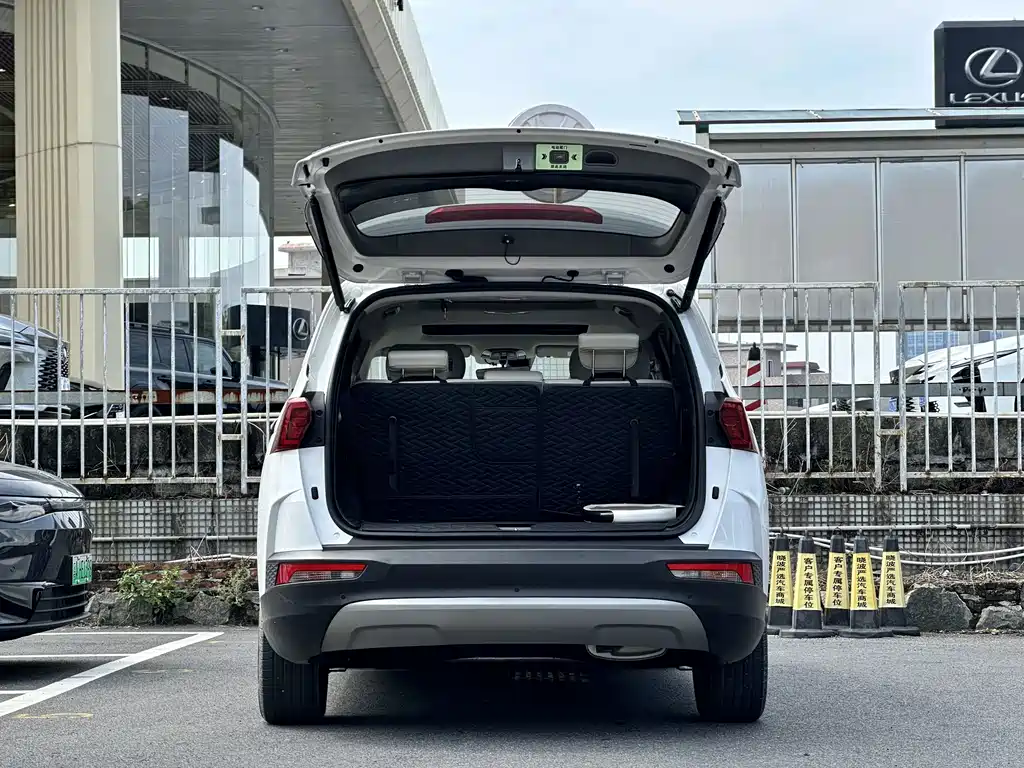 Hyundai Custo — фото 11
