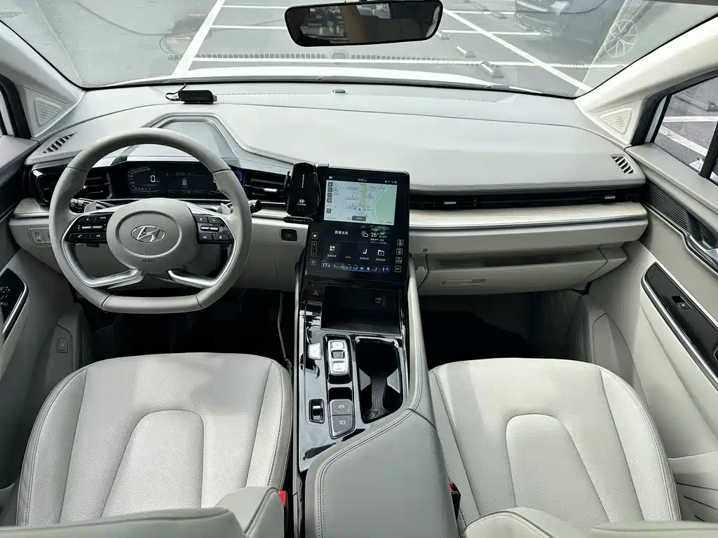 Hyundai Custo — фото 18