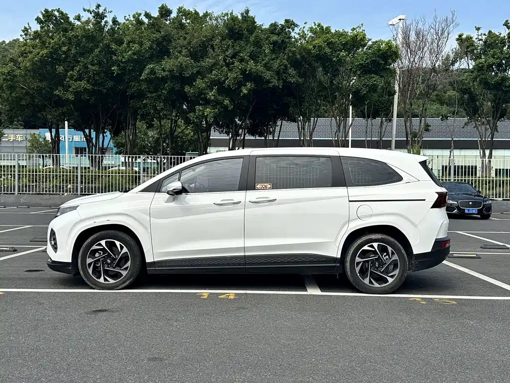 Hyundai Custo — фото 3