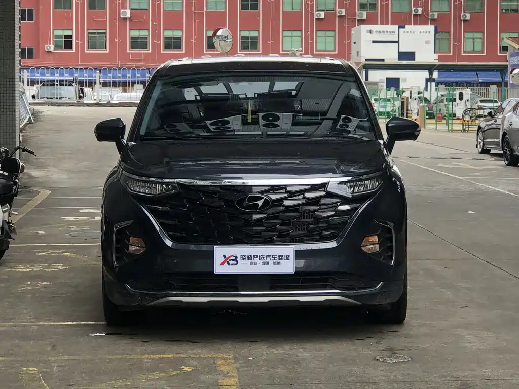 Hyundai Custo — фото 2