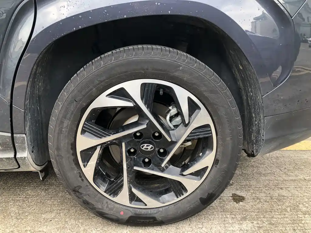 Hyundai Custo — фото 21