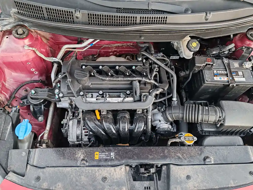 Hyundai Verna — фото 11