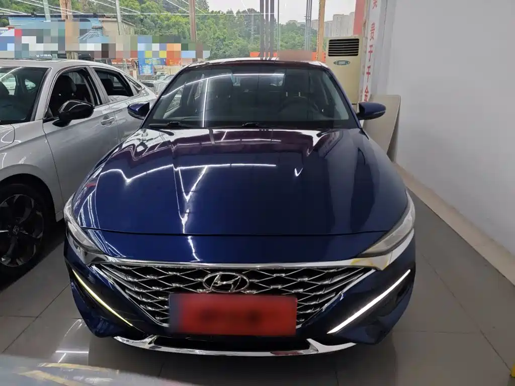 Hyundai Fista — фото 11
