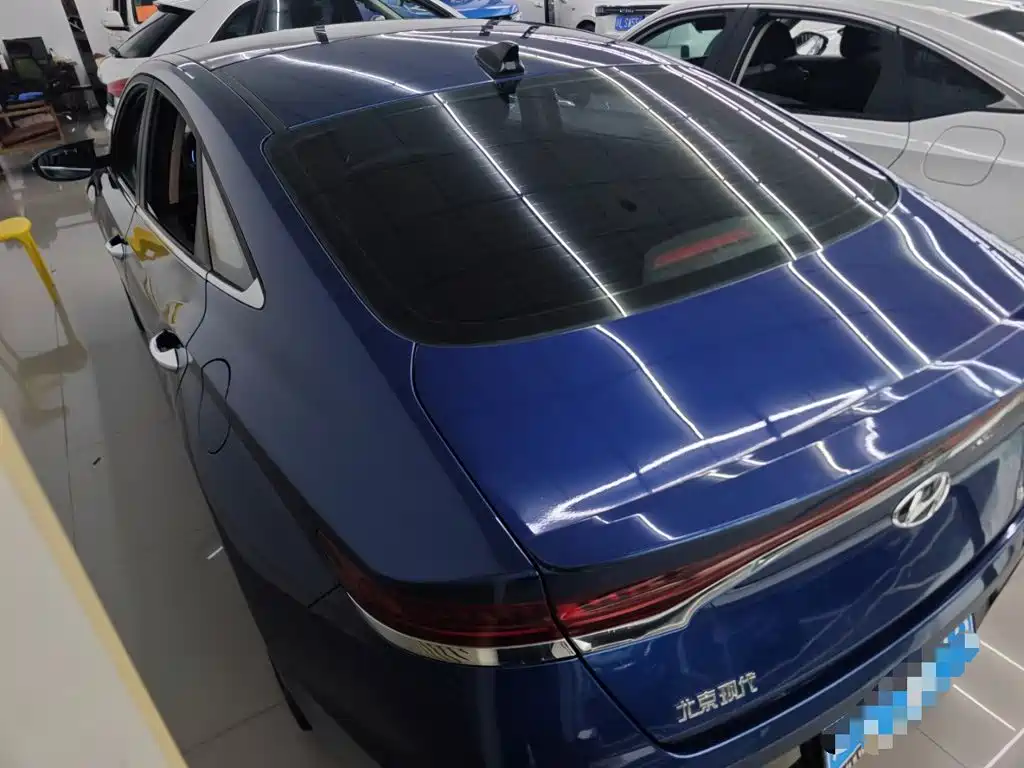 Hyundai Fista — фото 15
