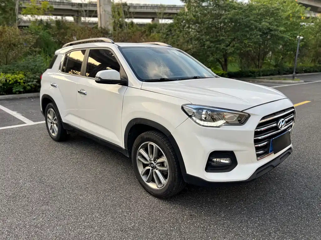Hyundai ix35 — фото 3