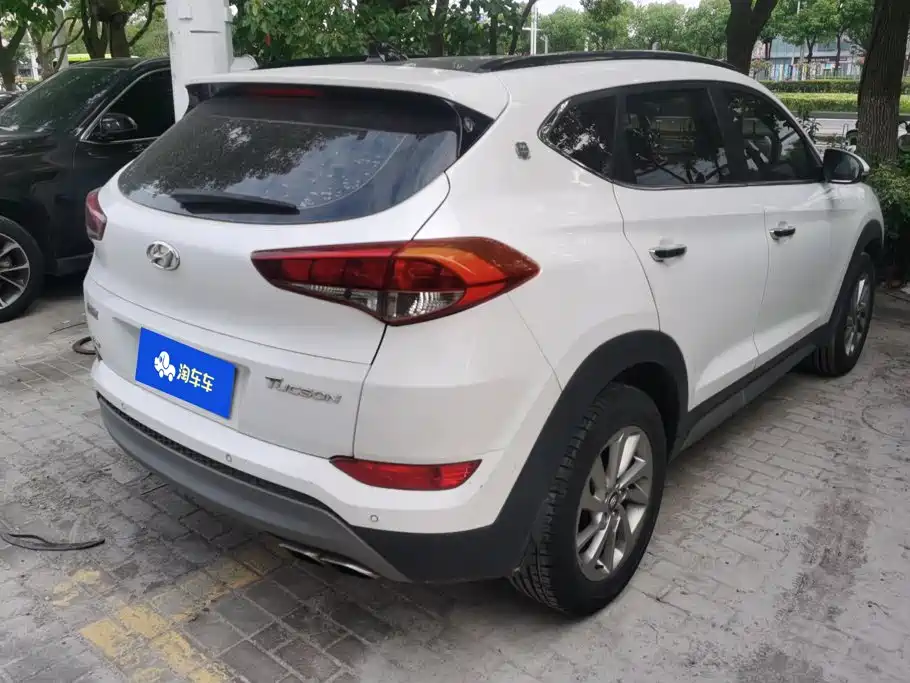 Hyundai Tucson — фото 3