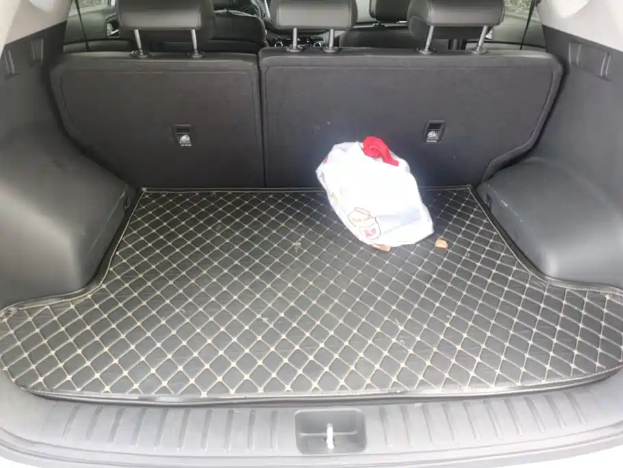Hyundai Tucson — фото 4