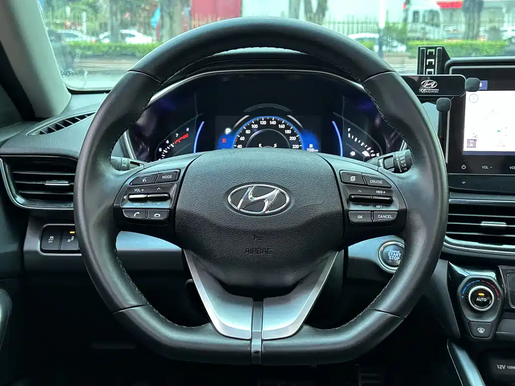 Hyundai Fista — фото 14