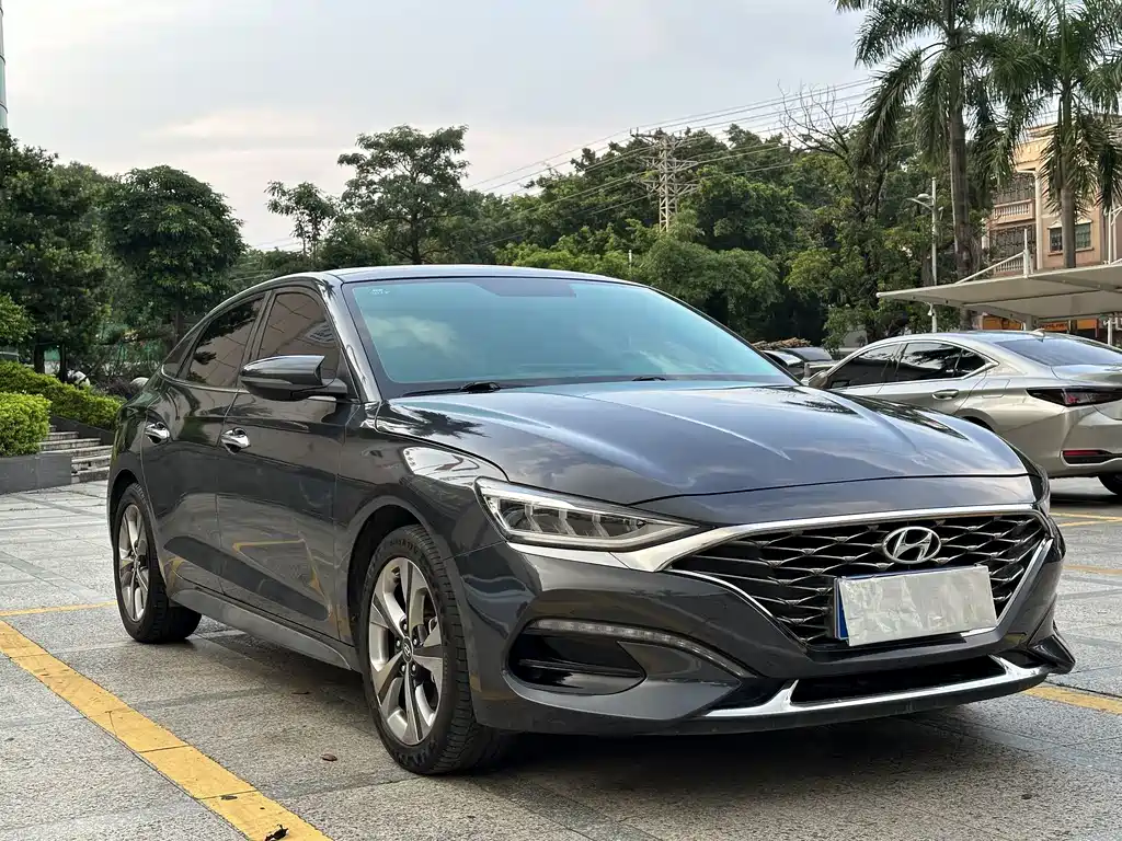 Hyundai Fista — фото 3