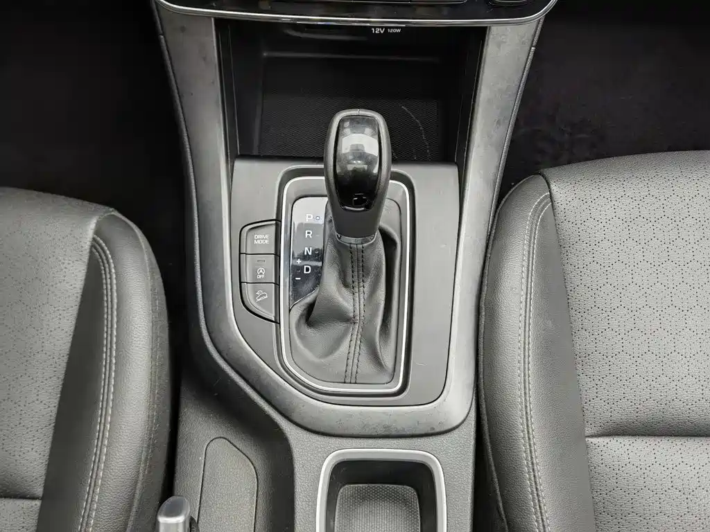 Hyundai ix35 — фото 13