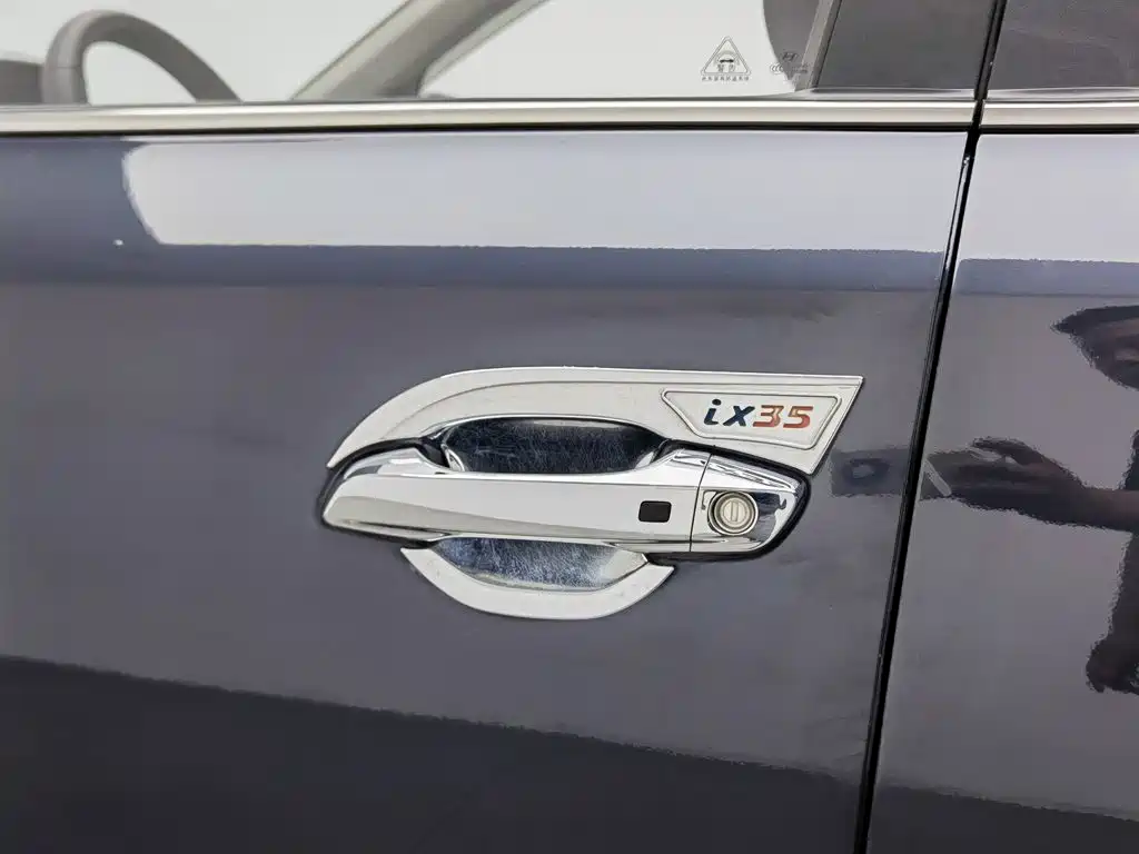 Hyundai ix35 — фото 18