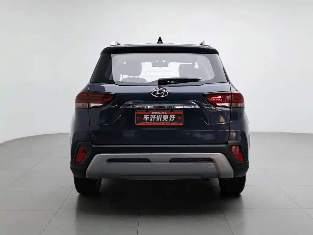 Hyundai ix35 — фото 4