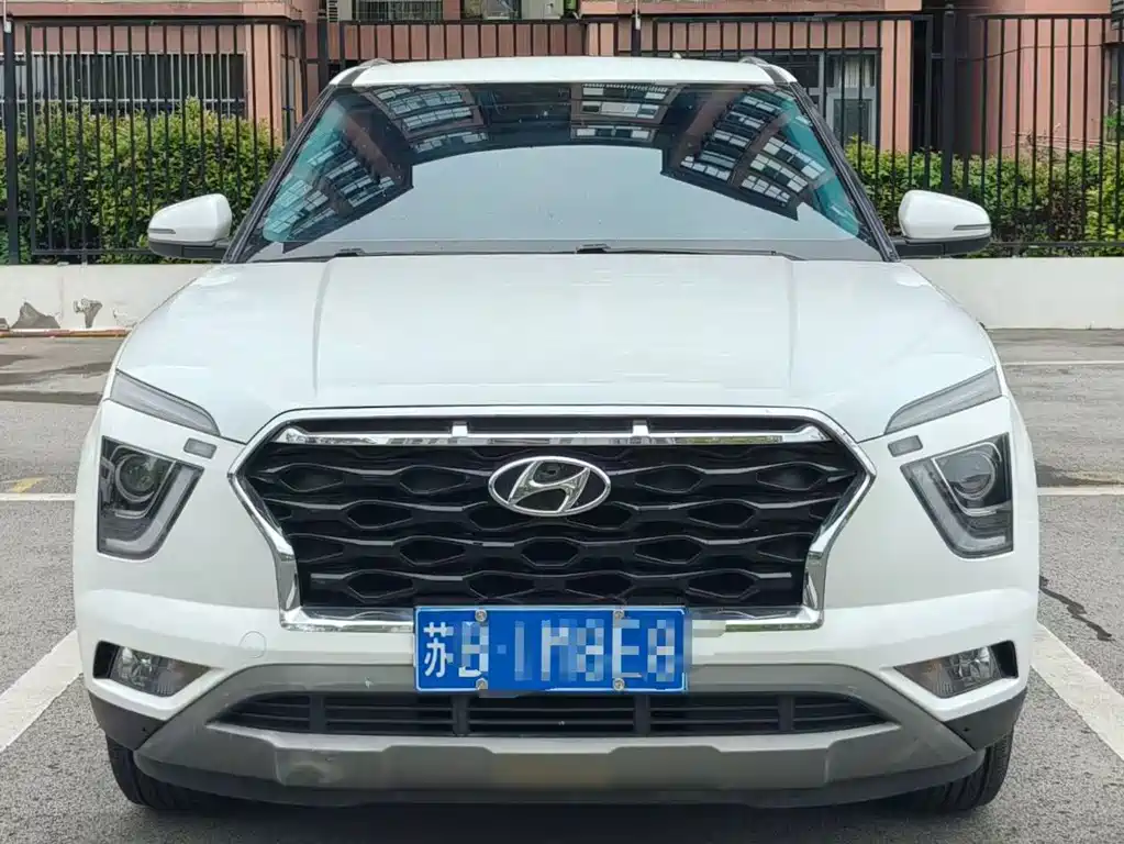 Hyundai ix25 — фото 2